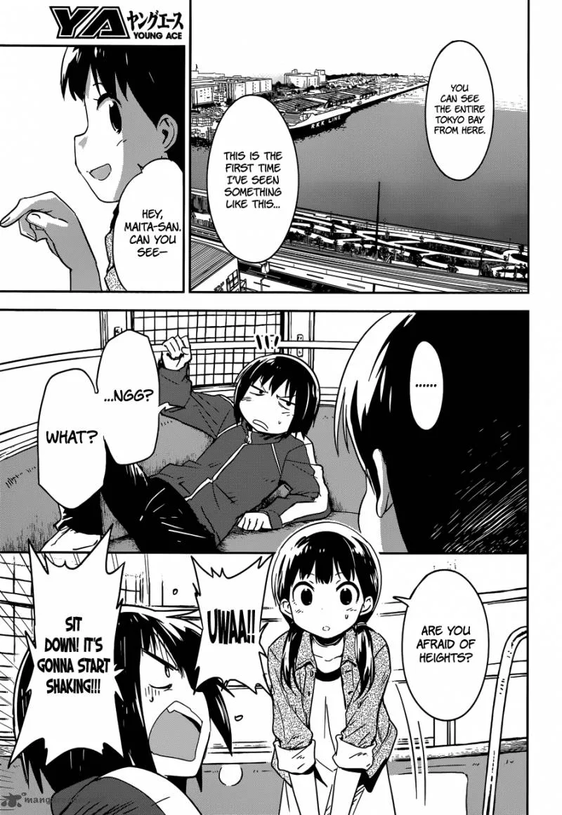 Boku ni Koi suru Mechanical Chapter 4 page 27