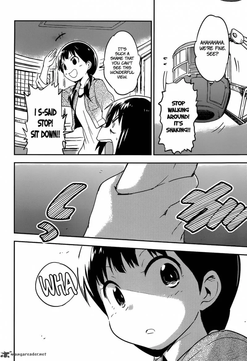 Boku ni Koi suru Mechanical Chapter 4 page 28