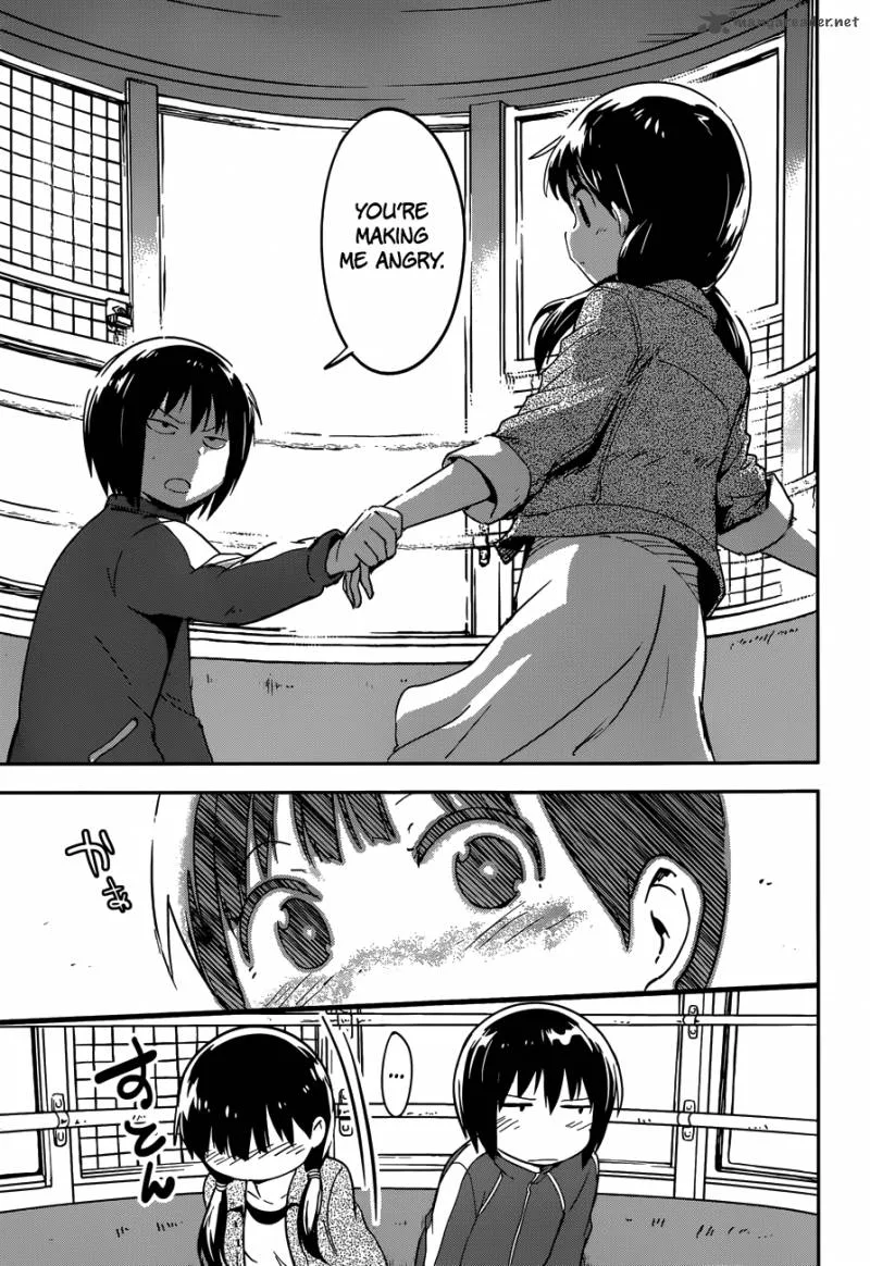 Boku ni Koi suru Mechanical Chapter 4 page 29
