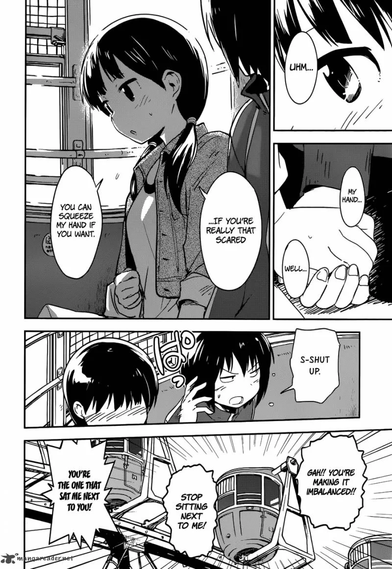 Boku ni Koi suru Mechanical Chapter 4 page 30