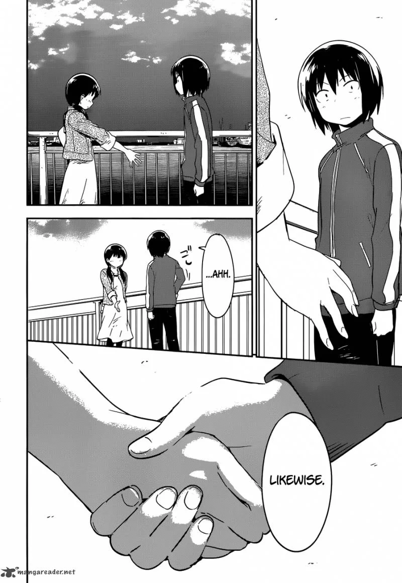 Boku ni Koi suru Mechanical Chapter 4 page 34