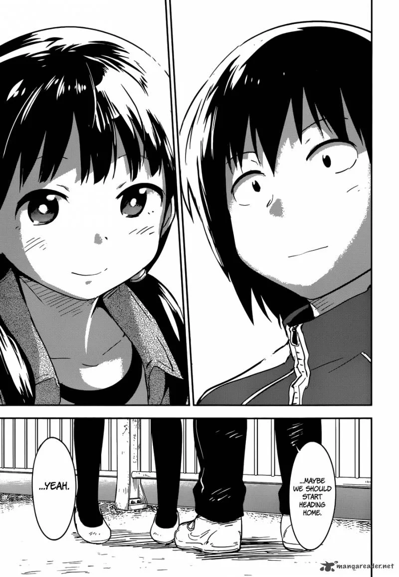 Boku ni Koi suru Mechanical Chapter 4 page 35