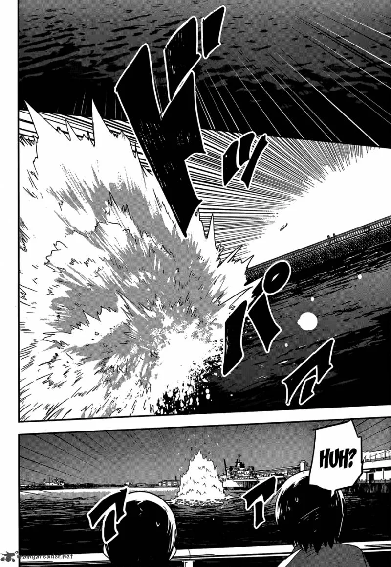 Boku ni Koi suru Mechanical Chapter 4 page 37