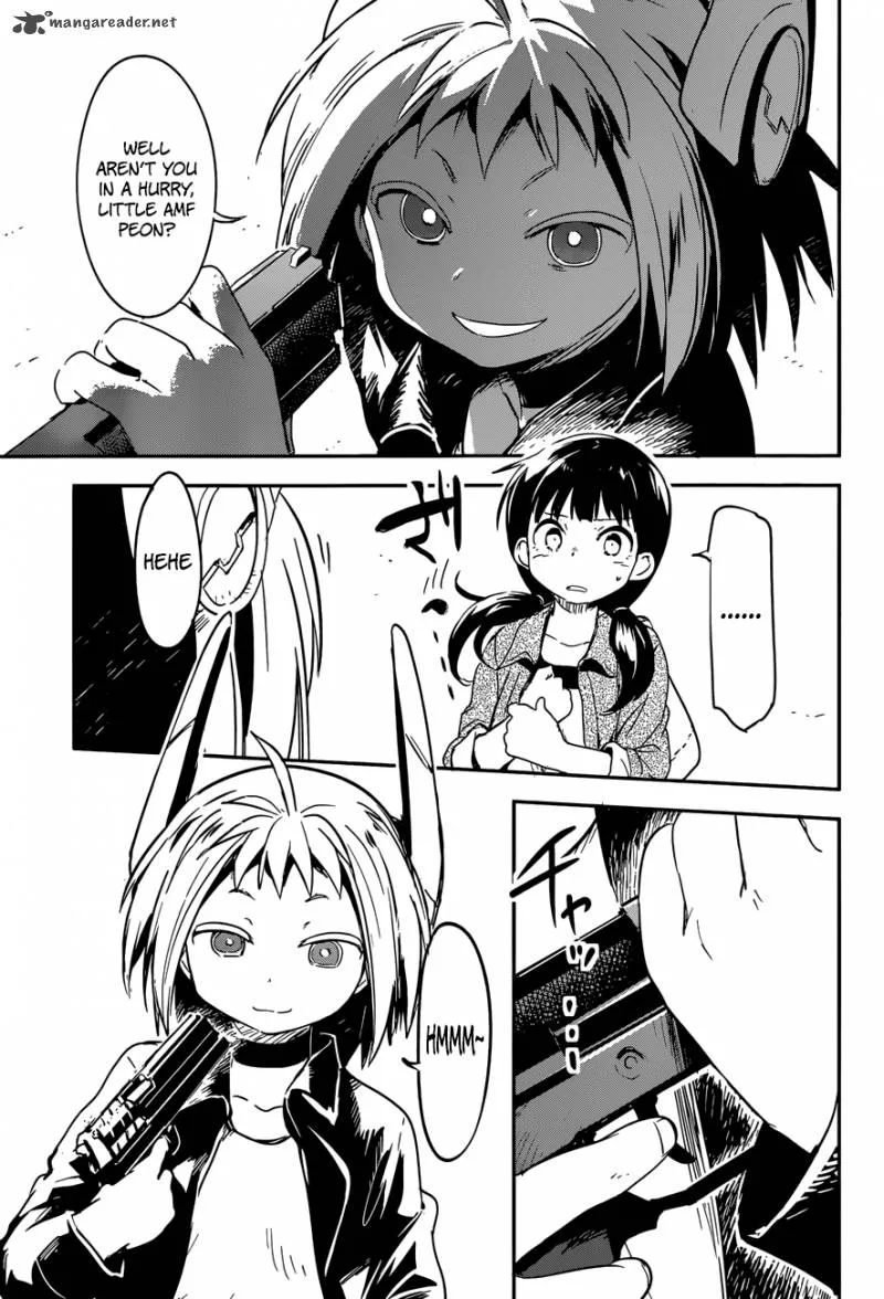 Boku ni Koi suru Mechanical Chapter 5 page 5