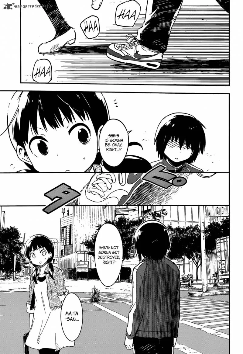 Boku ni Koi suru Mechanical Chapter 5 page 24