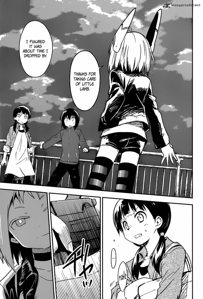 Boku ni Koi suru Mechanical Chapter 5 page 3
