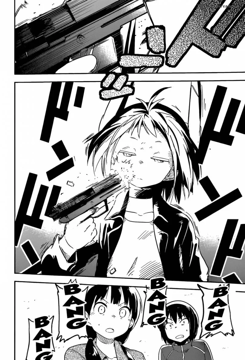 Boku ni Koi suru Mechanical Chapter 5 page 6
