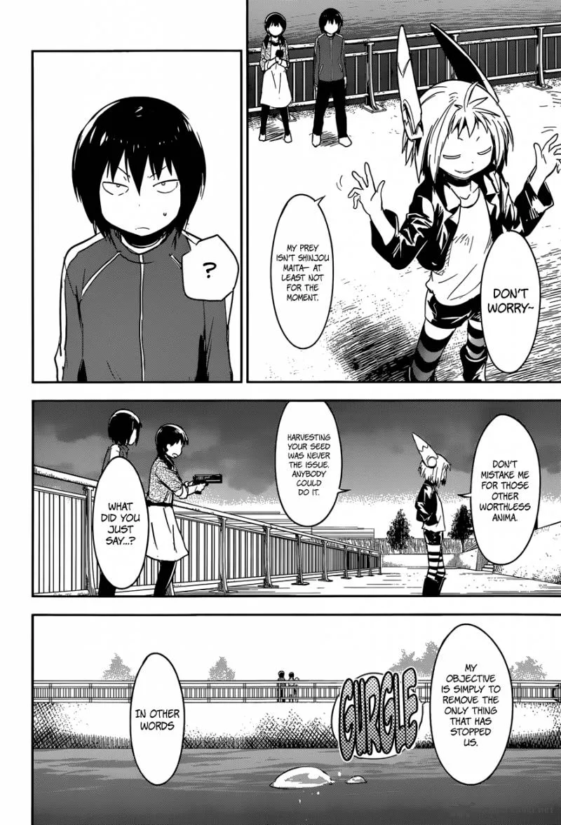 Boku ni Koi suru Mechanical Chapter 5 page 10