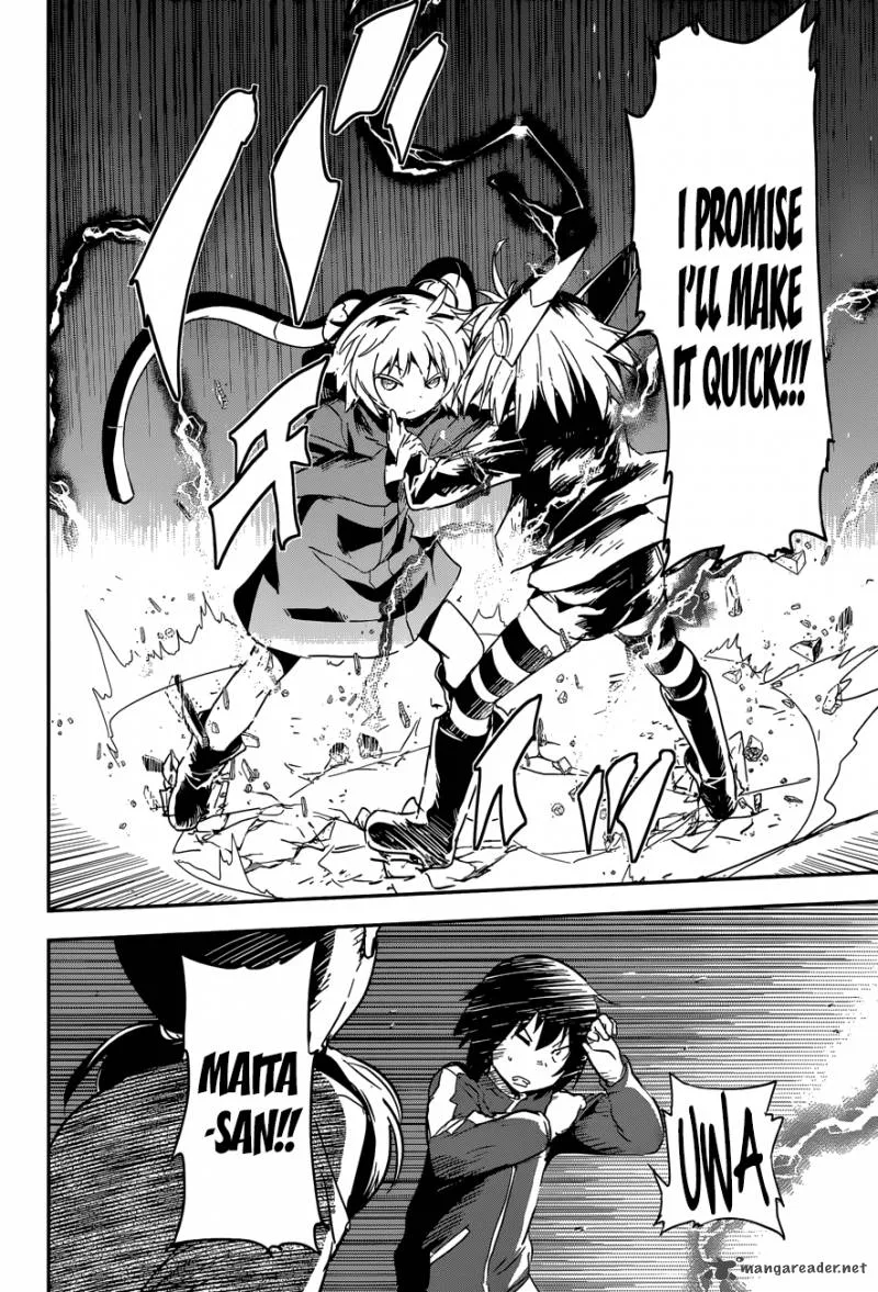 Boku ni Koi suru Mechanical Chapter 5 page 16