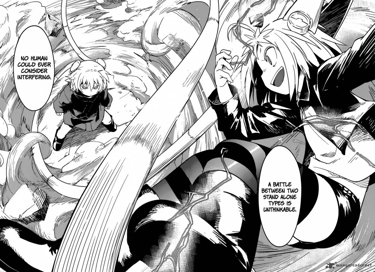 Boku ni Koi suru Mechanical Chapter 5 page 18