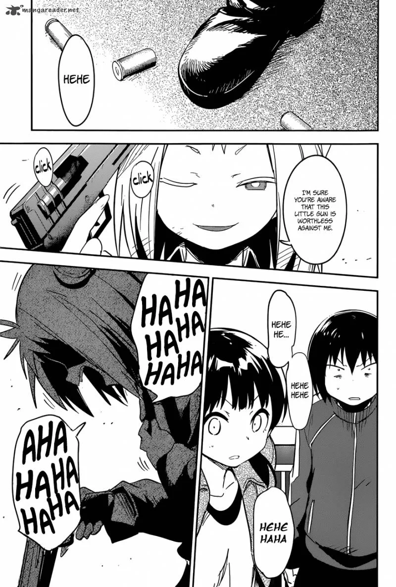 Boku ni Koi suru Mechanical Chapter 5 page 7