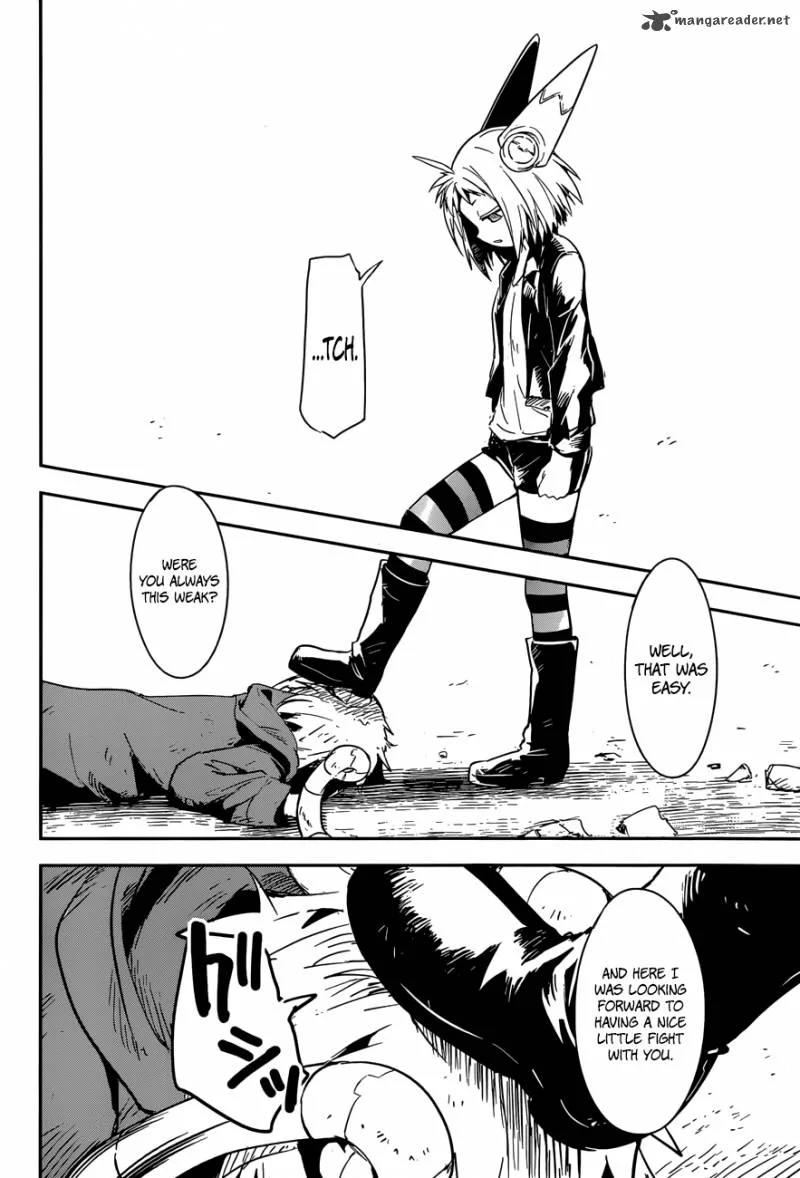 Boku ni Koi suru Mechanical Chapter 5 page 25