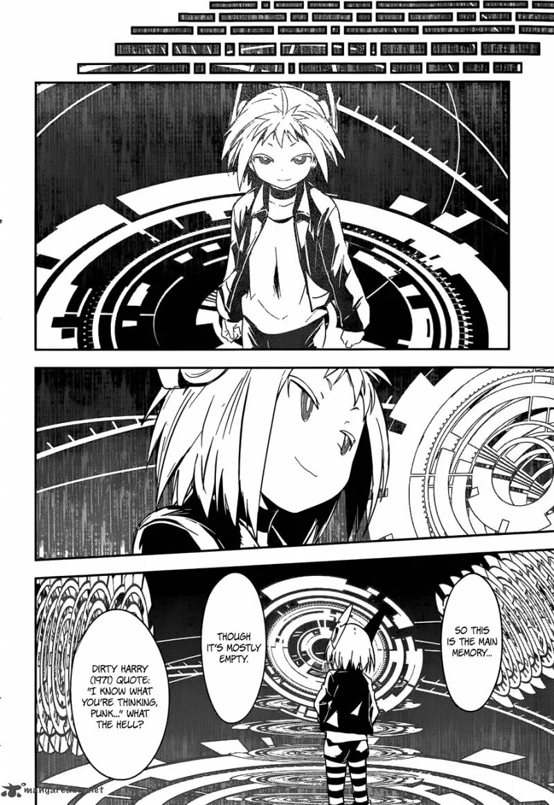 Boku ni Koi suru Mechanical Chapter 5 page 27