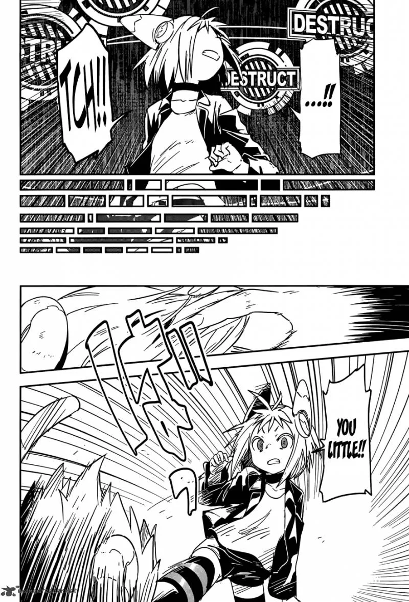 Boku ni Koi suru Mechanical Chapter 5 page 30