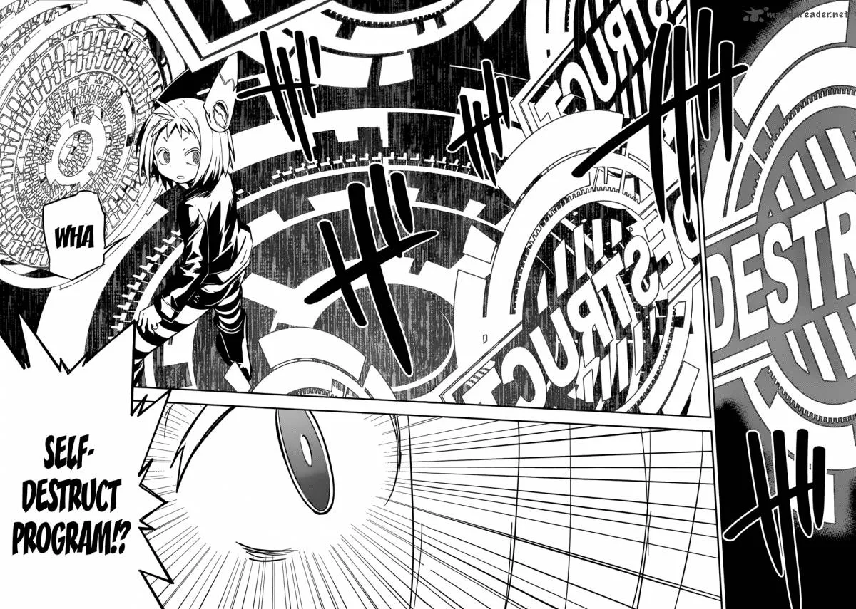 Boku ni Koi suru Mechanical Chapter 5 page 29