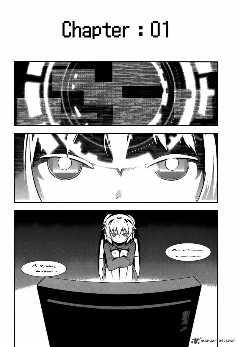 Boku ni Koi suru Mechanical Chapter 6 page 4