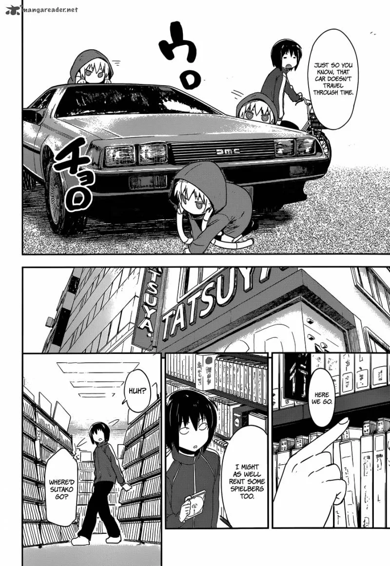 Boku ni Koi suru Mechanical Chapter 6 page 14