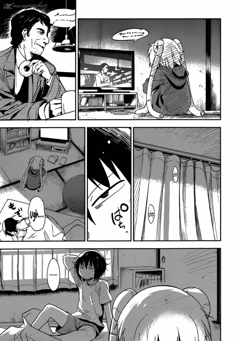 Boku ni Koi suru Mechanical Chapter 6 page 5