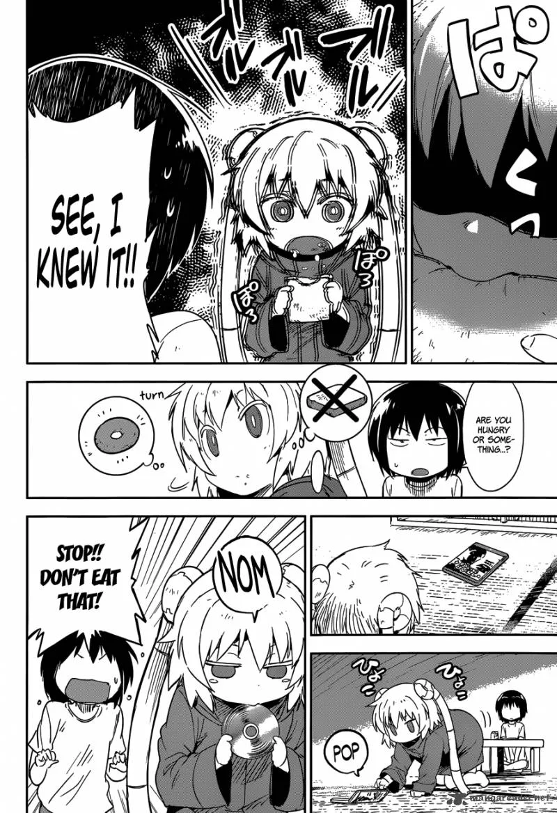 Boku ni Koi suru Mechanical Chapter 6 page 8