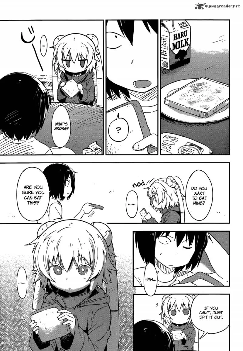 Boku ni Koi suru Mechanical Chapter 6 page 7