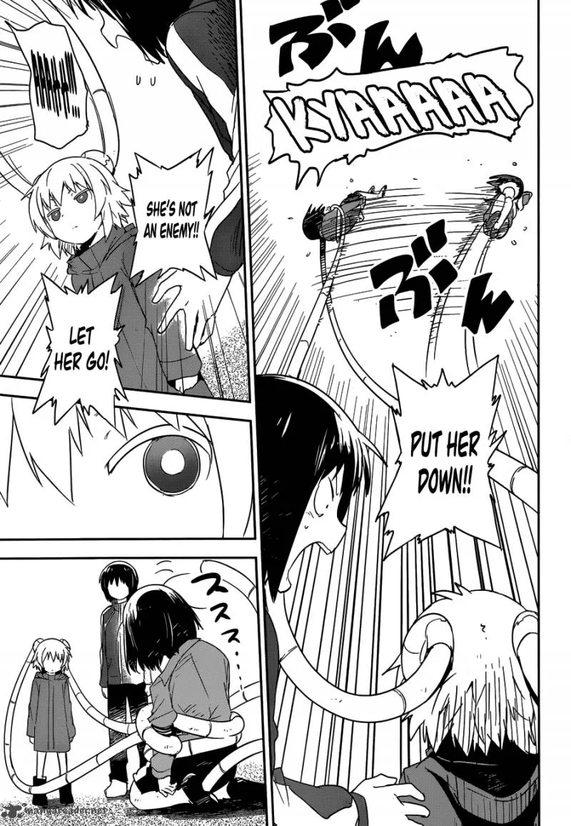 Boku ni Koi suru Mechanical Chapter 6 page 21