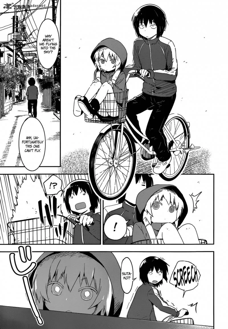 Boku ni Koi suru Mechanical Chapter 6 page 13