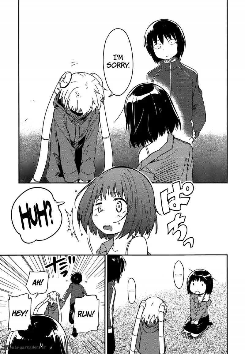 Boku ni Koi suru Mechanical Chapter 6 page 23