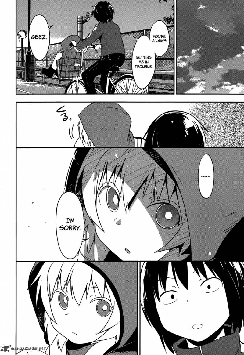 Boku ni Koi suru Mechanical Chapter 6 page 24