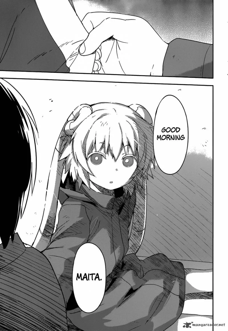 Boku ni Koi suru Mechanical Chapter 6 page 27