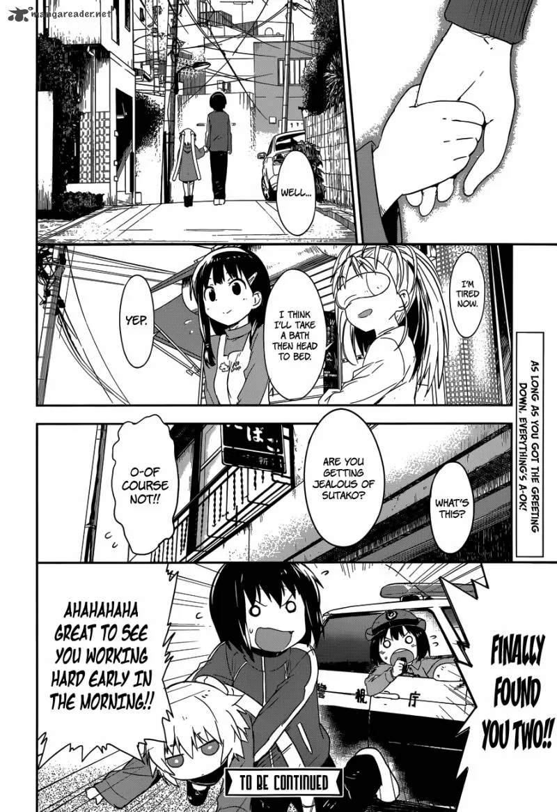 Boku ni Koi suru Mechanical Chapter 6 page 28