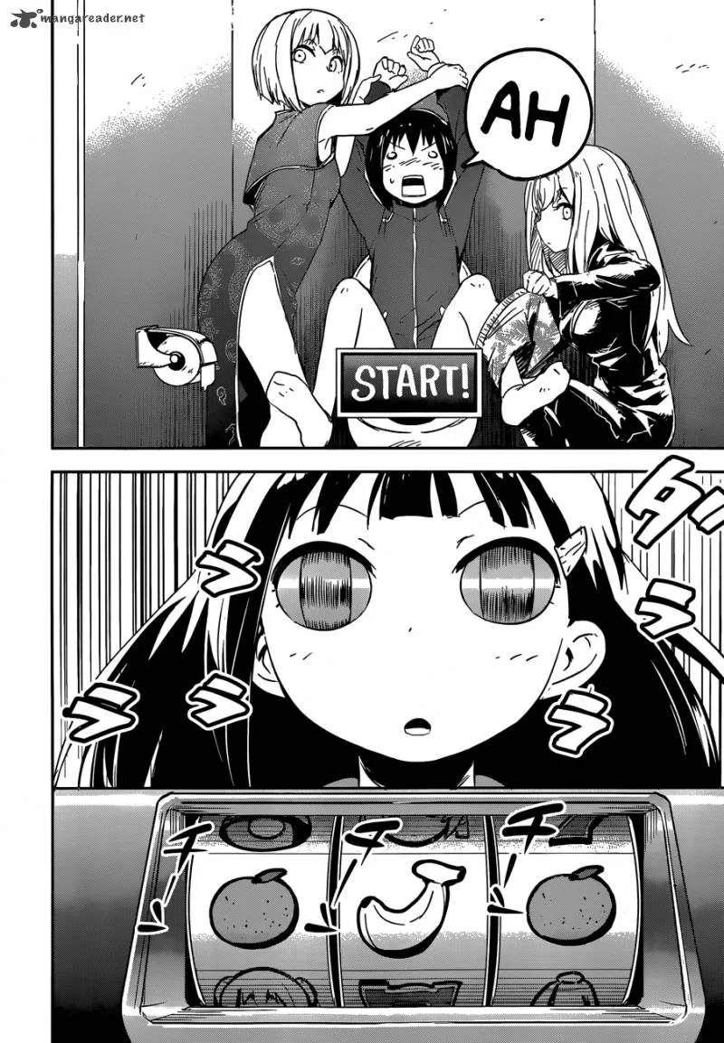 Boku ni Koi suru Mechanical Chapter 7 page 24