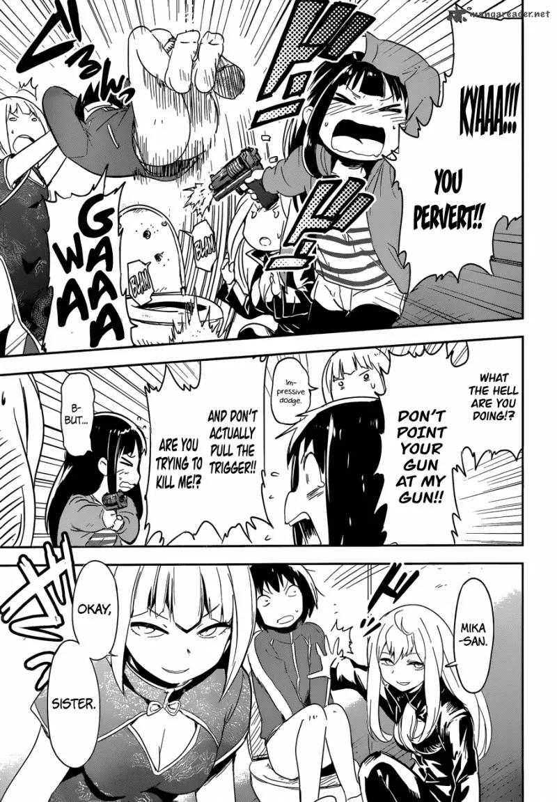 Boku ni Koi suru Mechanical Chapter 7 page 25