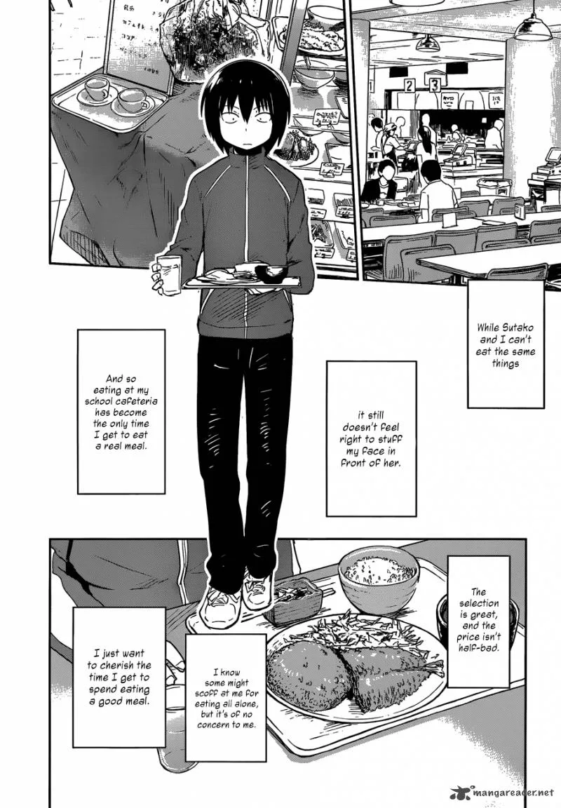 Boku ni Koi suru Mechanical Chapter 7 page 8