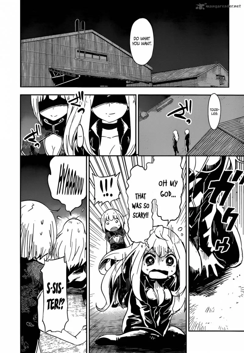 Boku ni Koi suru Mechanical Chapter 7 page 6