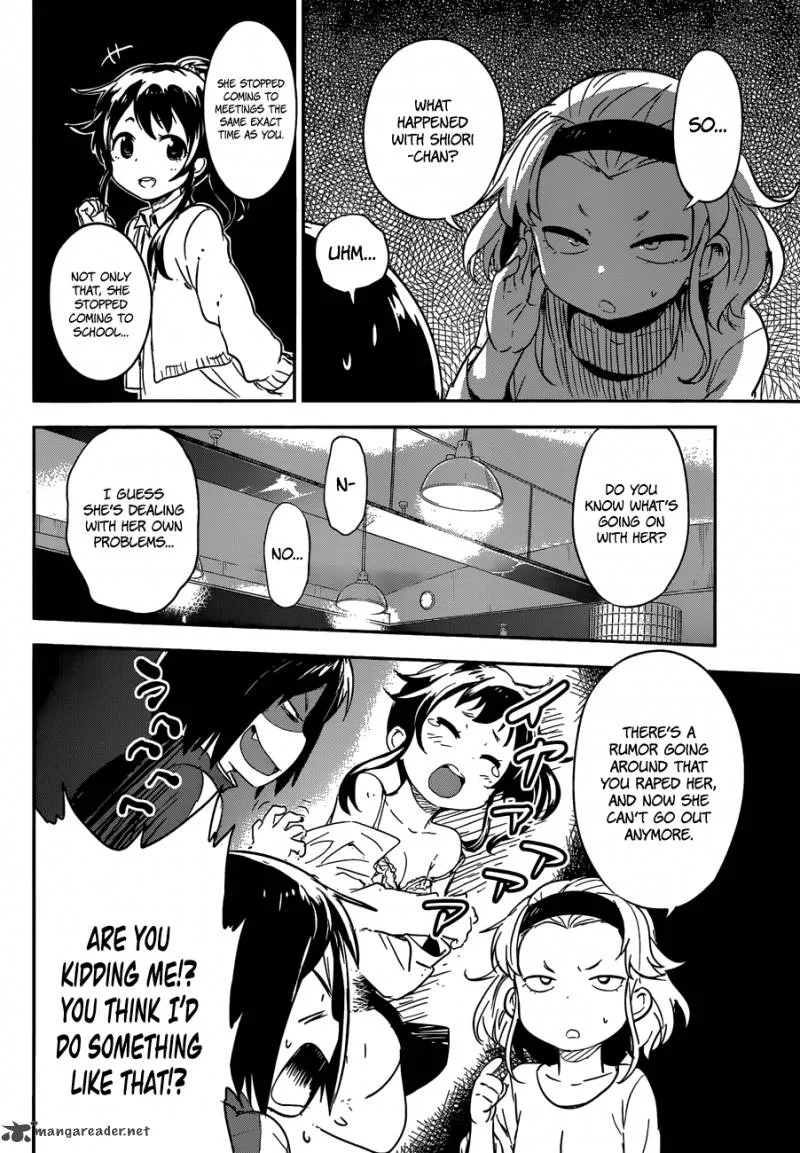 Boku ni Koi suru Mechanical Chapter 7 page 10