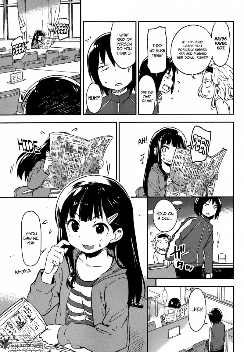 Boku ni Koi suru Mechanical Chapter 7 page 11