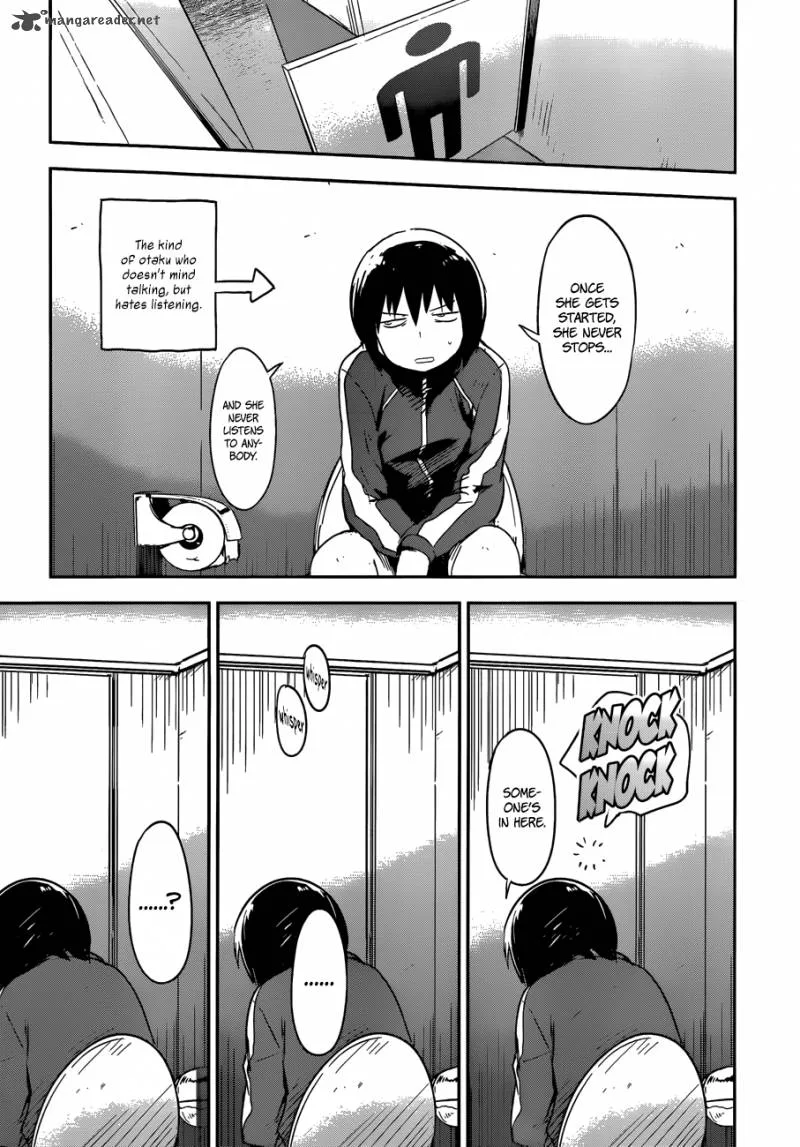 Boku ni Koi suru Mechanical Chapter 7 page 19