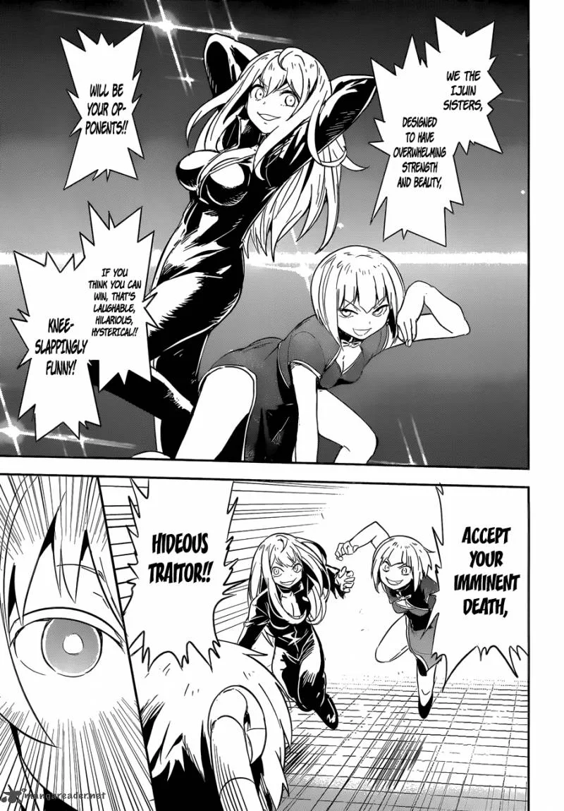 Boku ni Koi suru Mechanical Chapter 7 page 33