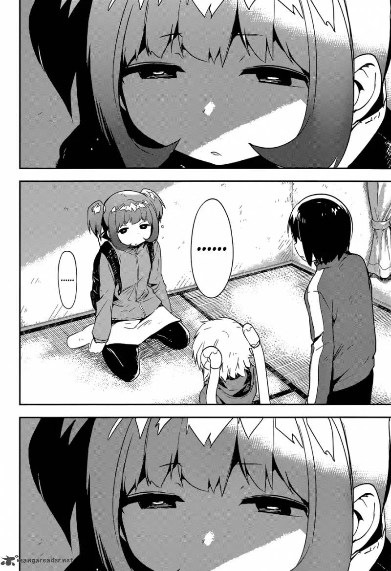Boku ni Koi suru Mechanical Chapter 8 page 7