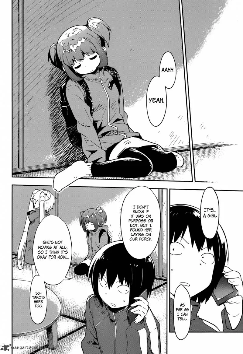 Boku ni Koi suru Mechanical Chapter 8 page 5