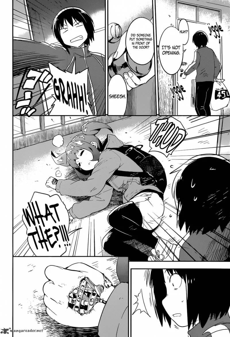 Boku ni Koi suru Mechanical Chapter 8 page 3