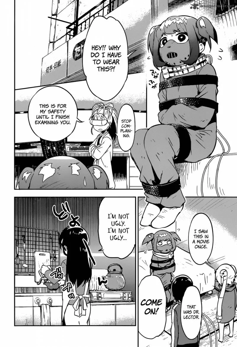 Boku ni Koi suru Mechanical Chapter 8 page 23