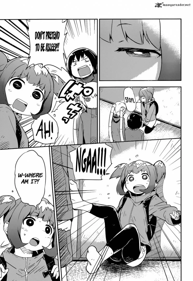 Boku ni Koi suru Mechanical Chapter 8 page 8