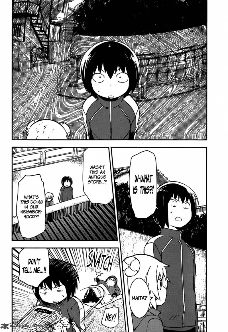 Boku ni Koi suru Mechanical Chapter 9 page 12