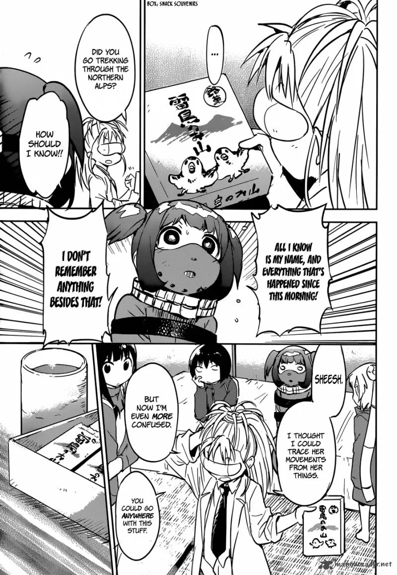 Boku ni Koi suru Mechanical Chapter 9 page 5