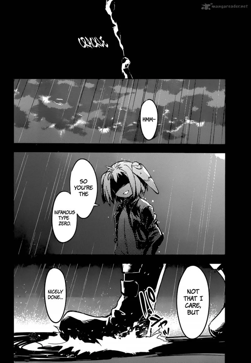 Boku ni Koi suru Mechanical Chapter 9 page 10