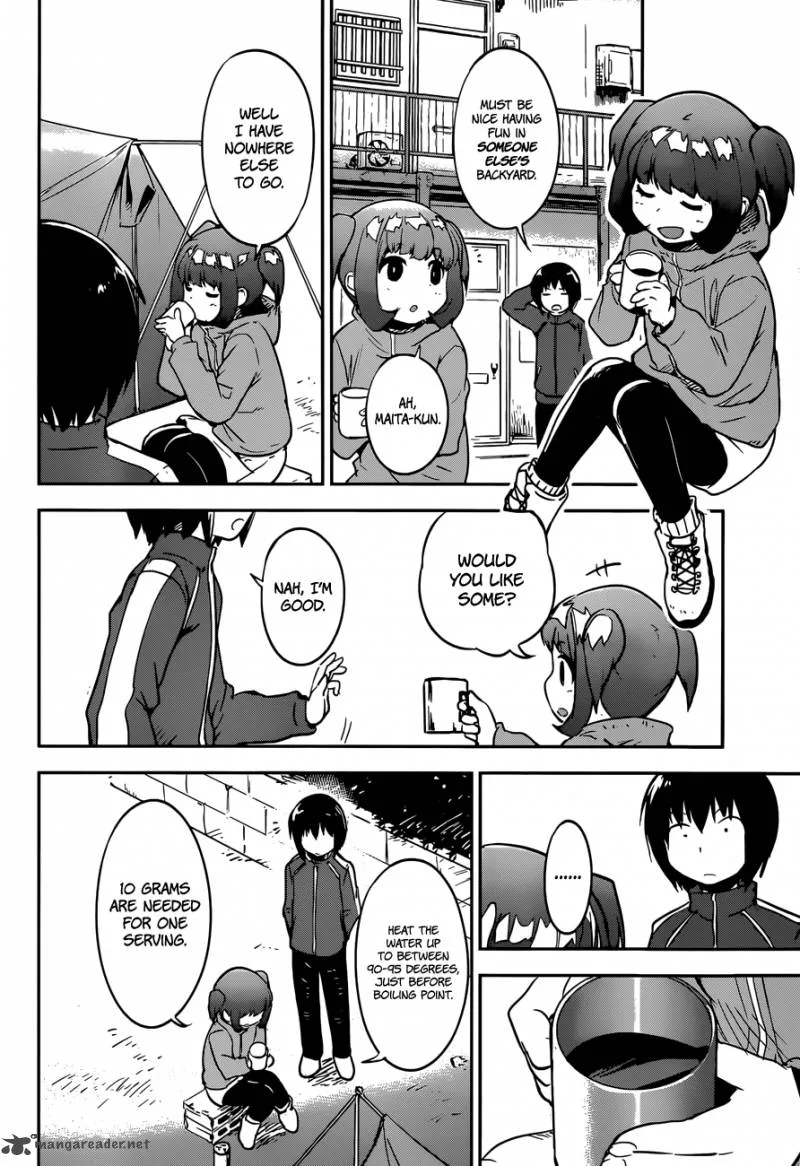 Boku ni Koi suru Mechanical Chapter 9 page 8