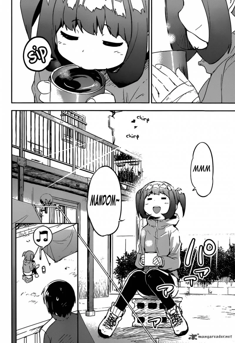 Boku ni Koi suru Mechanical Chapter 9 page 2