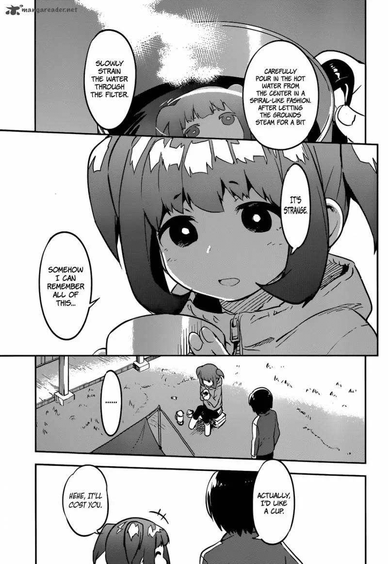 Boku ni Koi suru Mechanical Chapter 9 page 9