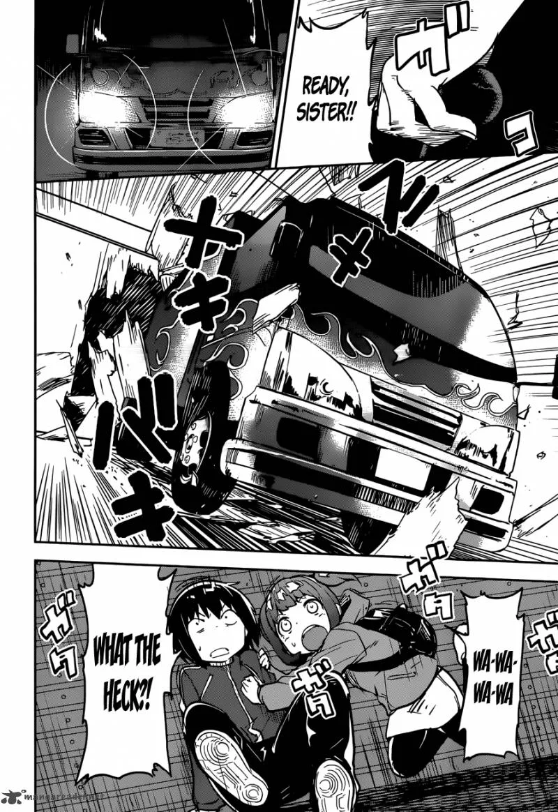 Boku ni Koi suru Mechanical Chapter 9 page 20